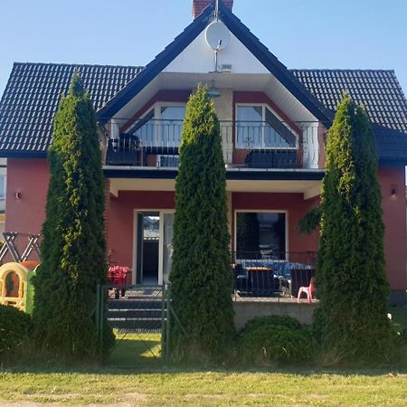 Sloneczny Brzeg Apartment Rowy  Luaran gambar