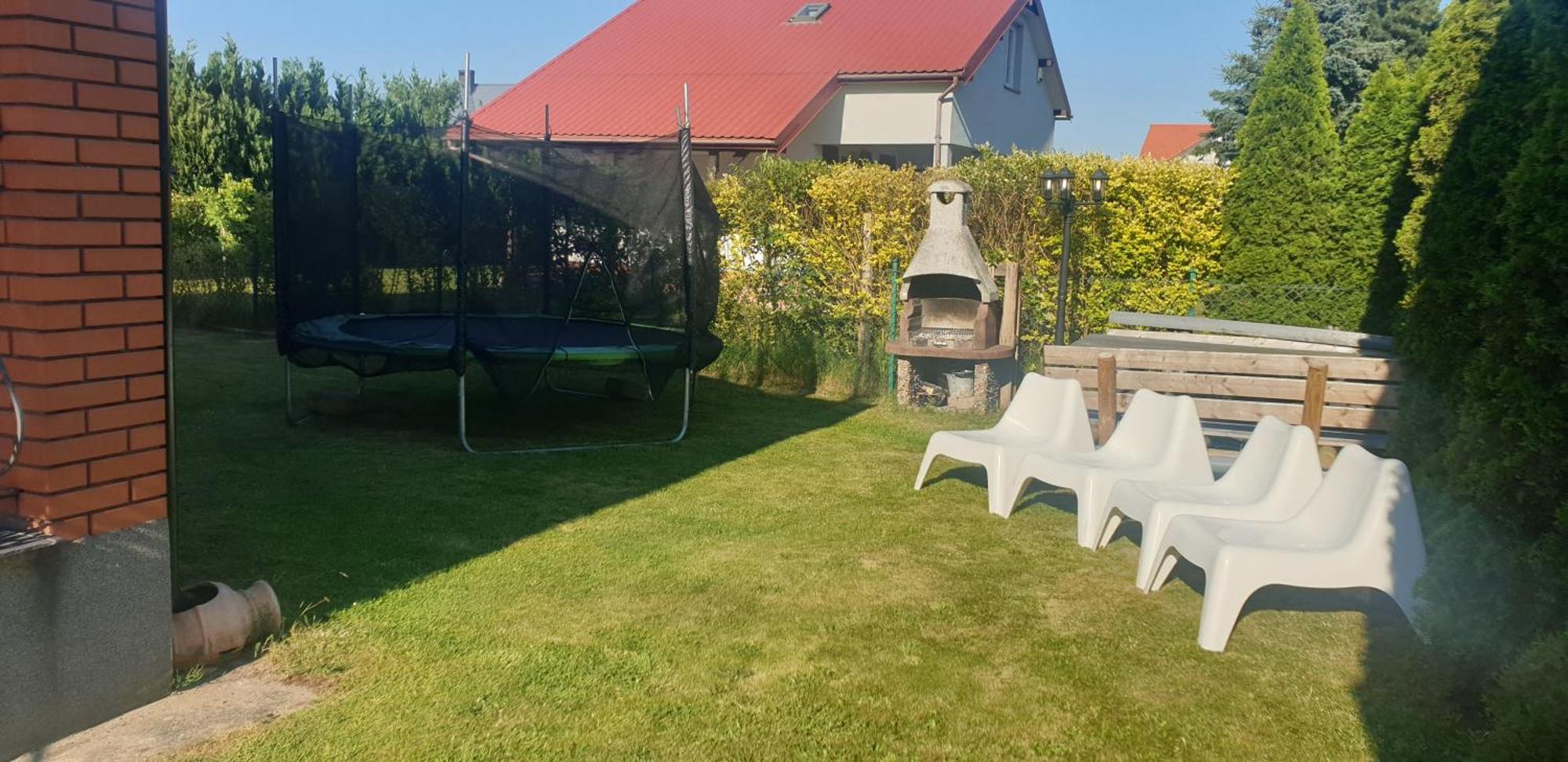 Sloneczny Brzeg Apartment Rowy  Luaran gambar