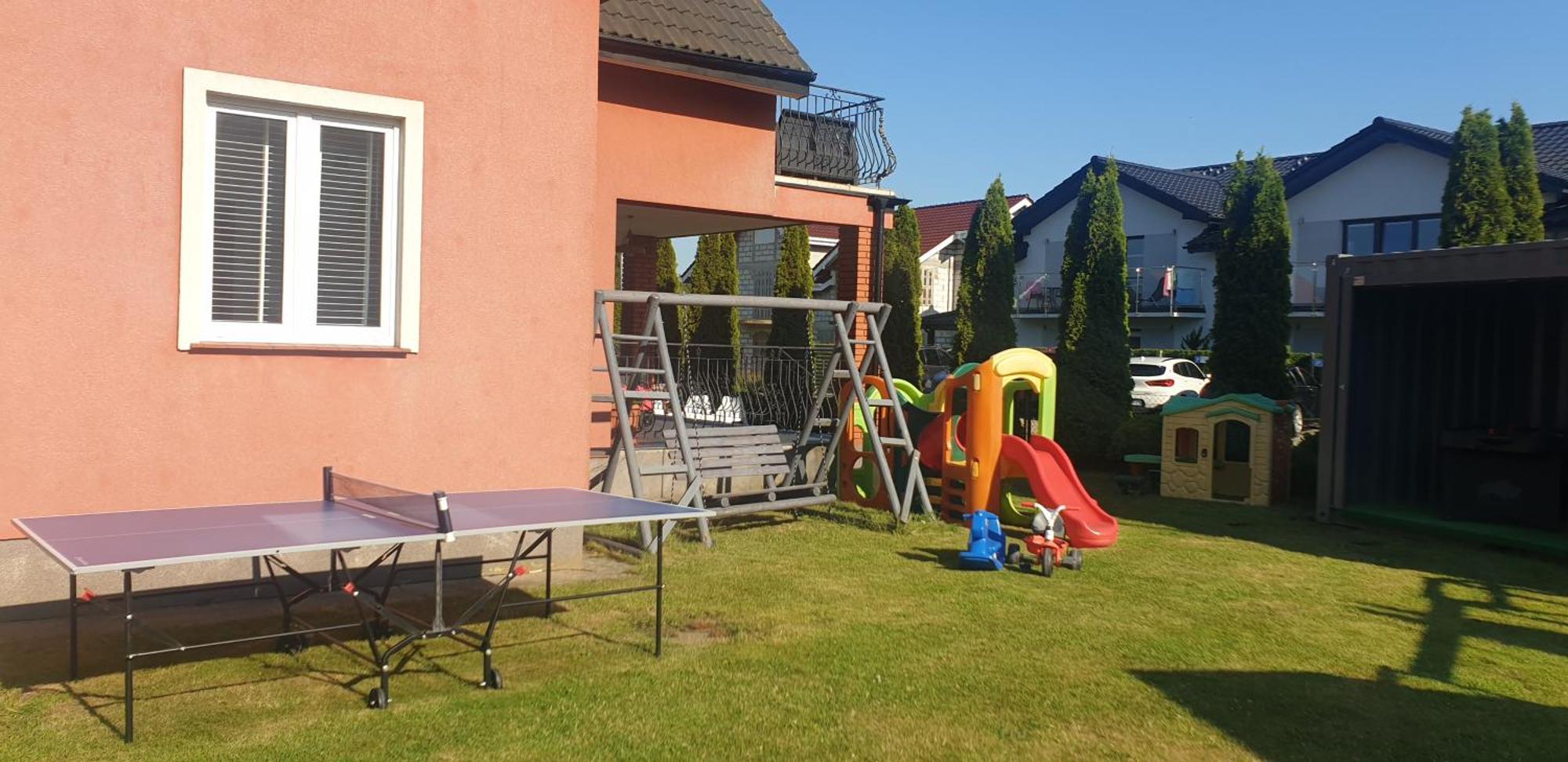 Sloneczny Brzeg Apartment Rowy  Luaran gambar