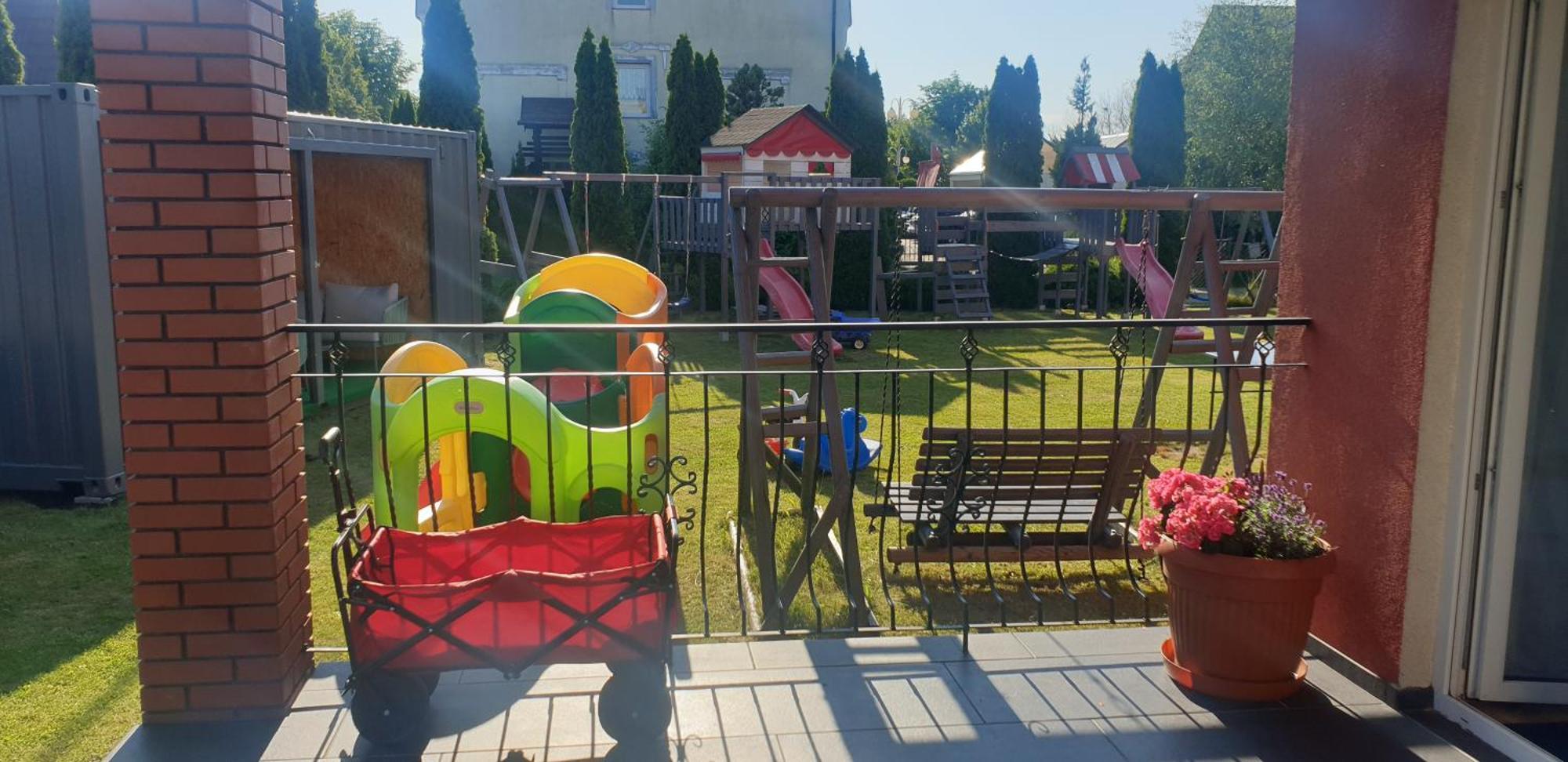 Sloneczny Brzeg Apartment Rowy  Luaran gambar