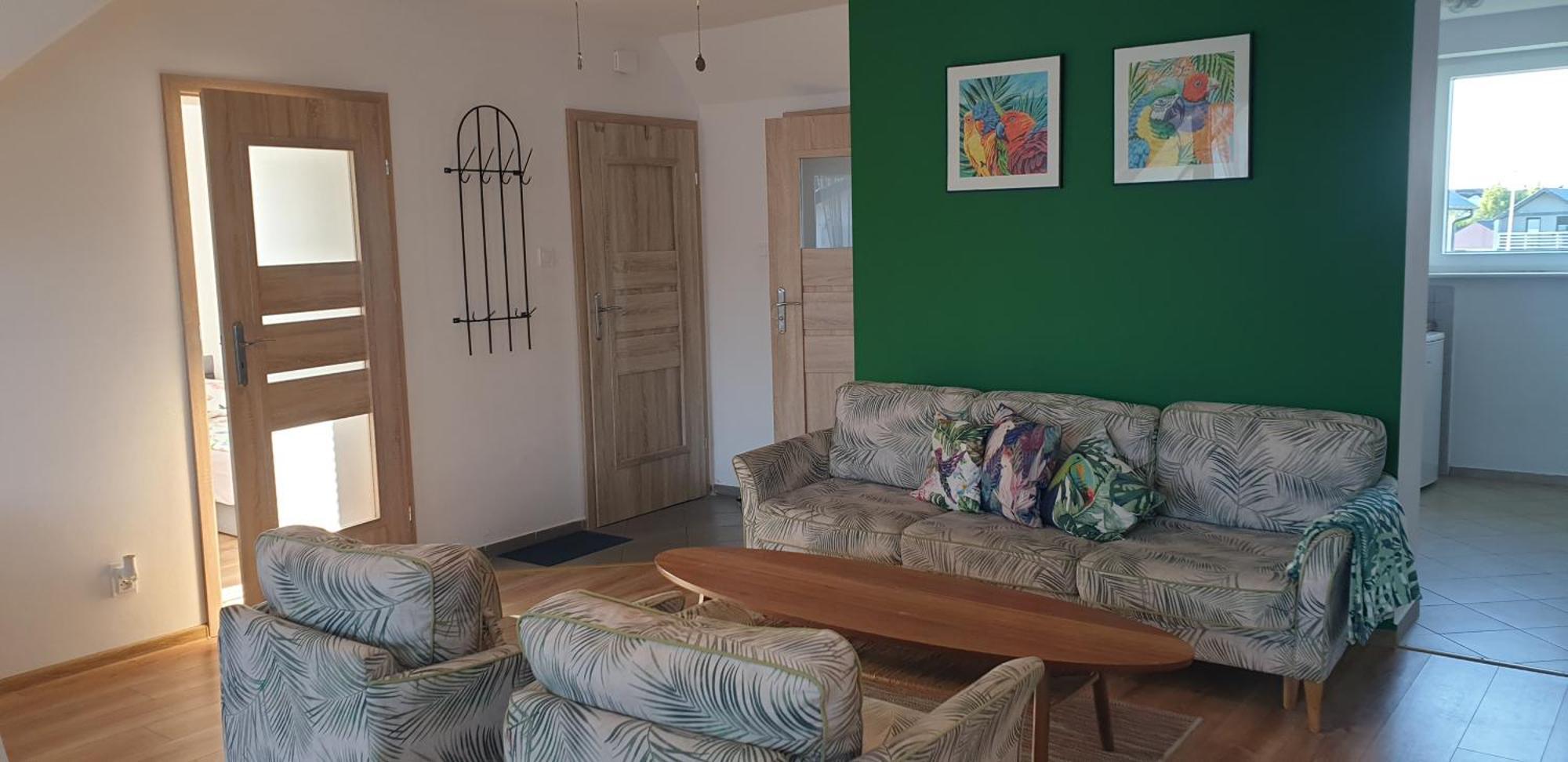 Sloneczny Brzeg Apartment Rowy  Luaran gambar