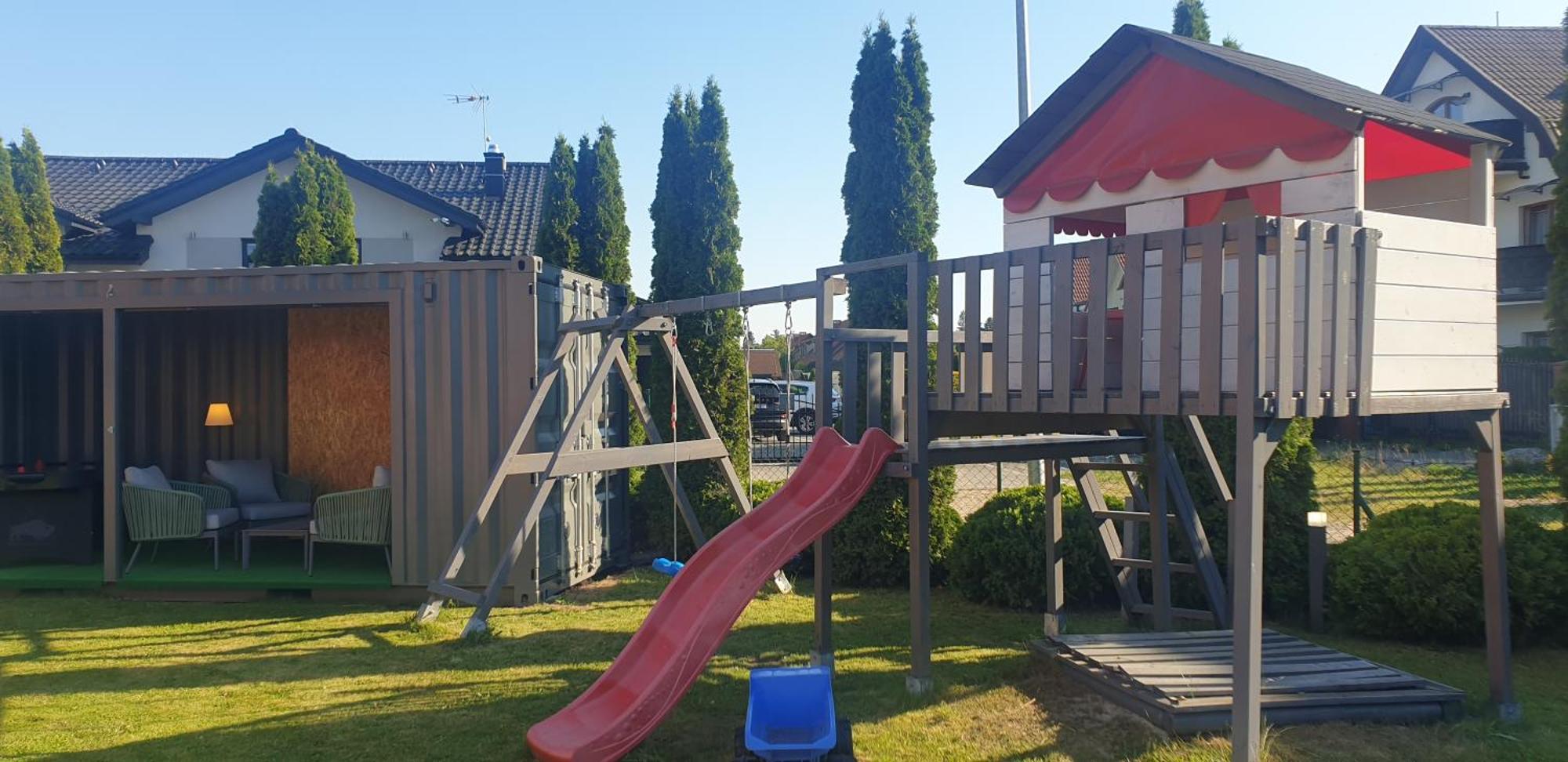 Sloneczny Brzeg Apartment Rowy  Luaran gambar
