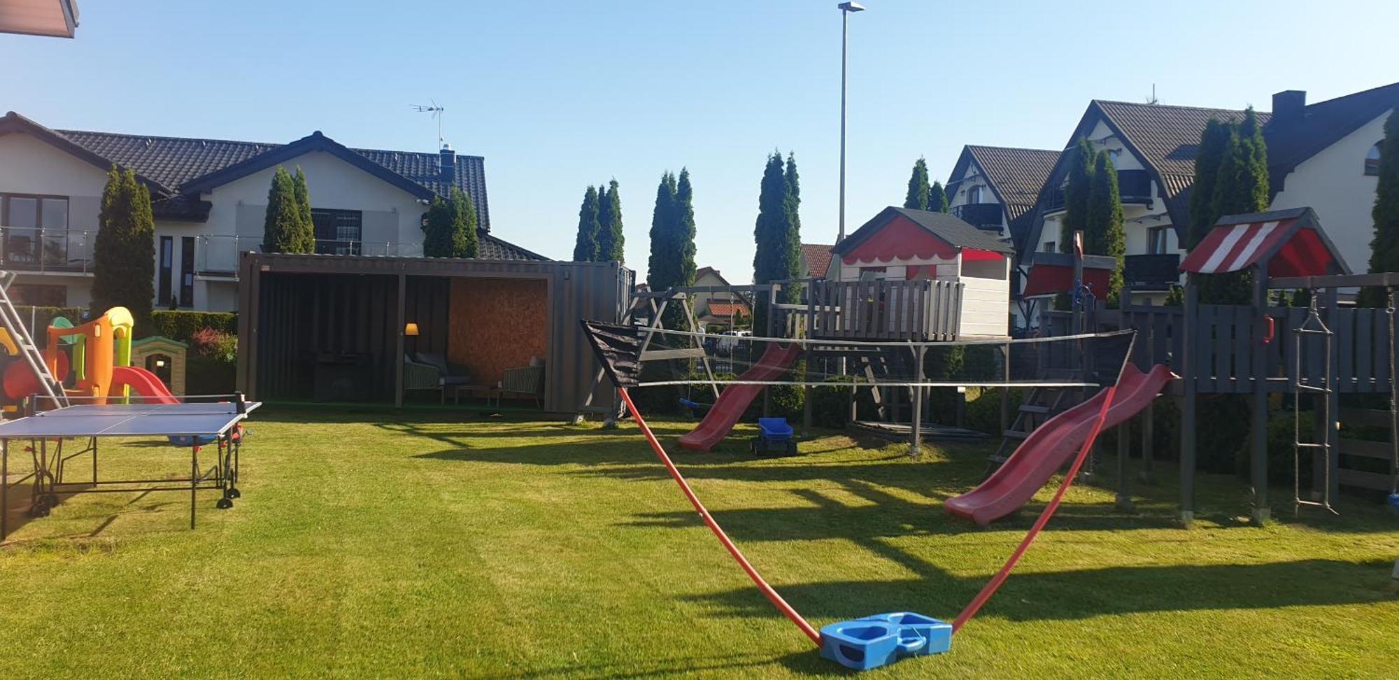 Sloneczny Brzeg Apartment Rowy  Luaran gambar