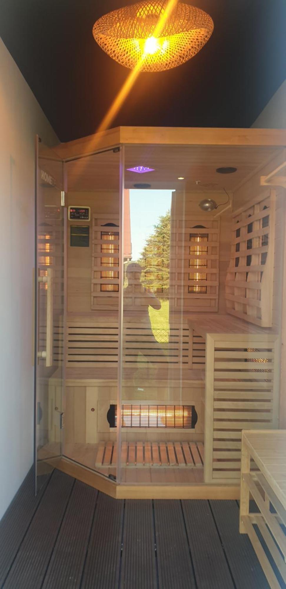Sloneczny Brzeg Apartment Rowy  Luaran gambar