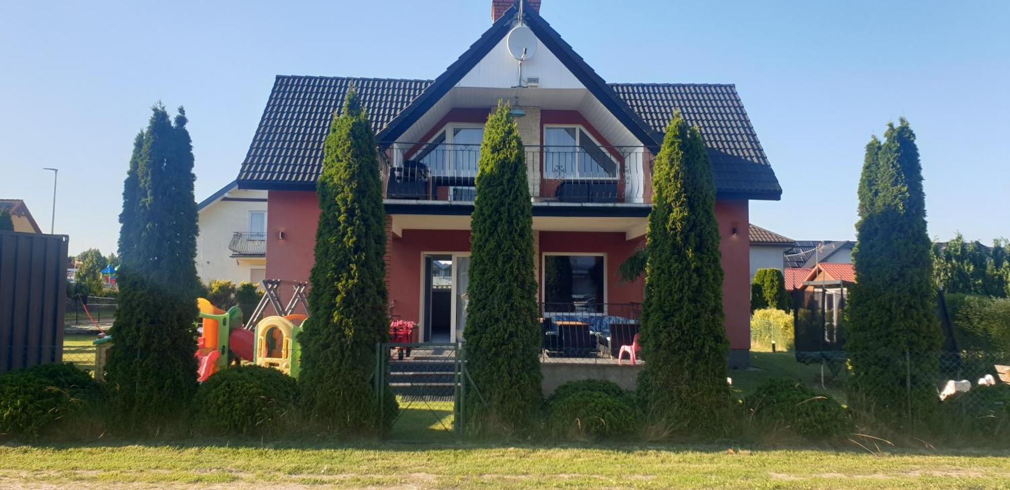 Sloneczny Brzeg Apartment Rowy  Luaran gambar