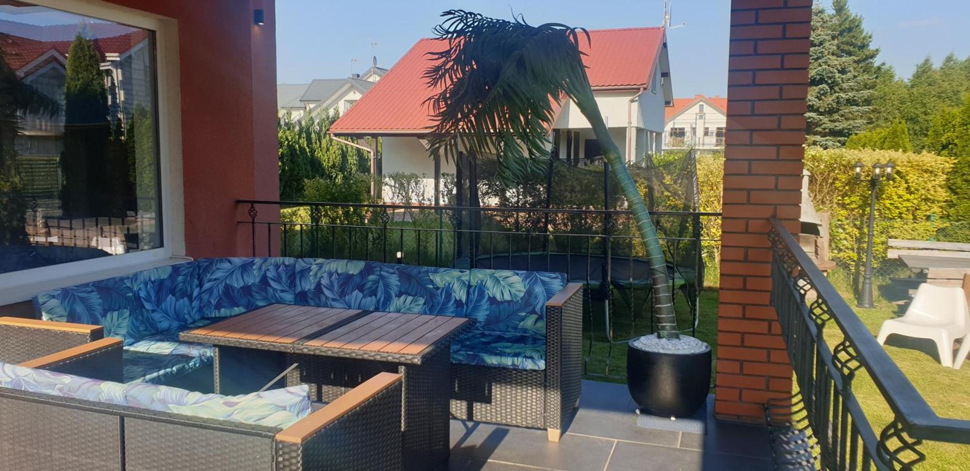 Sloneczny Brzeg Apartment Rowy  Luaran gambar