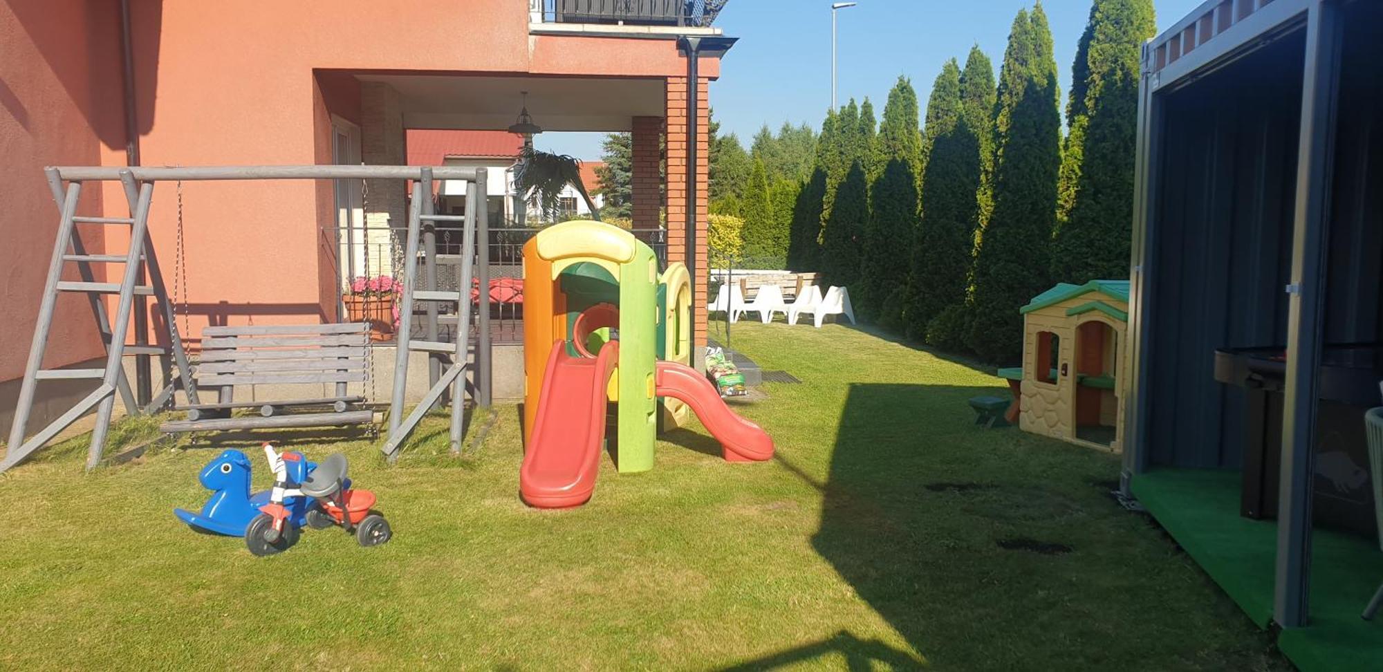 Sloneczny Brzeg Apartment Rowy  Luaran gambar
