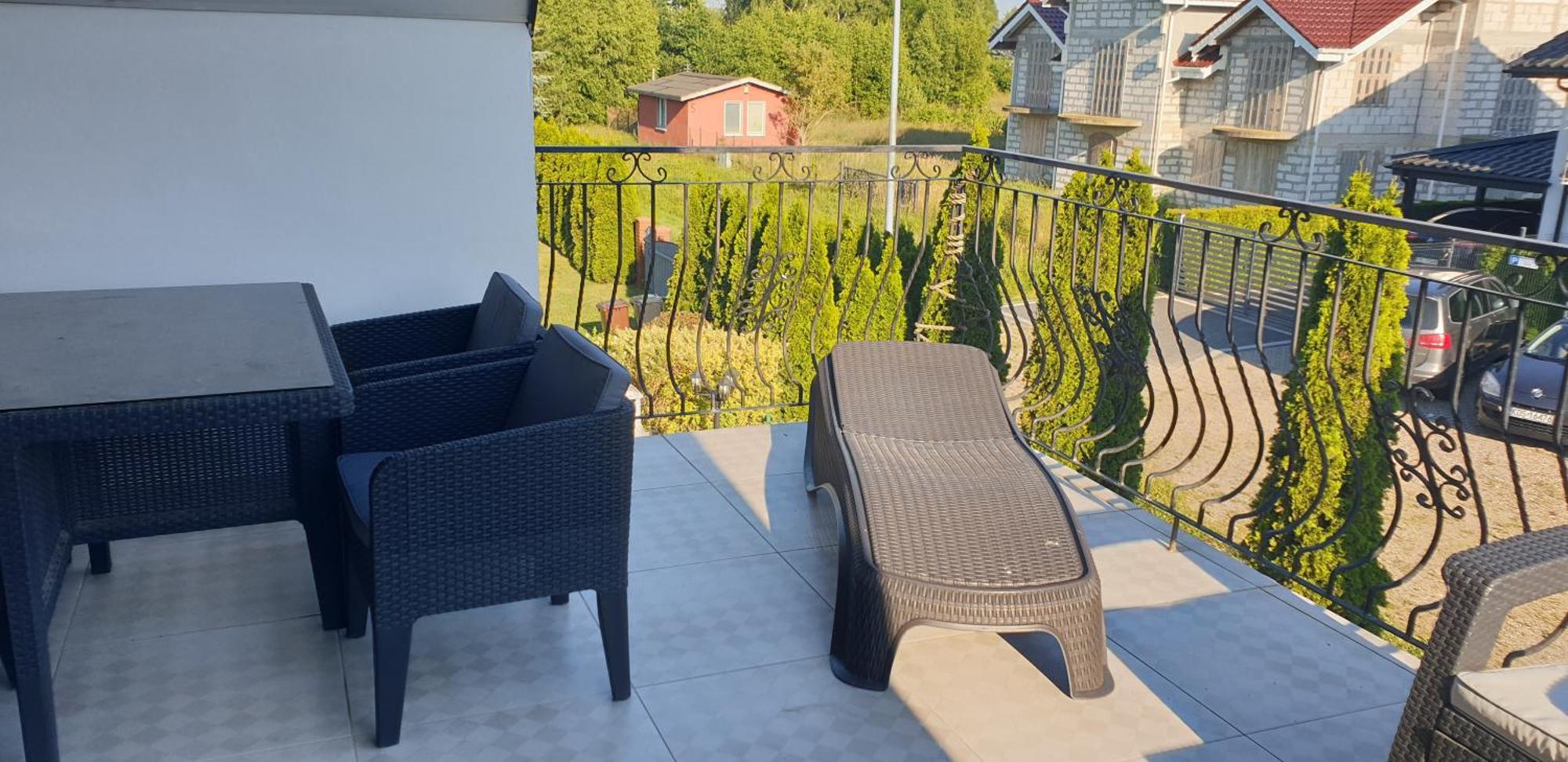 Sloneczny Brzeg Apartment Rowy  Luaran gambar