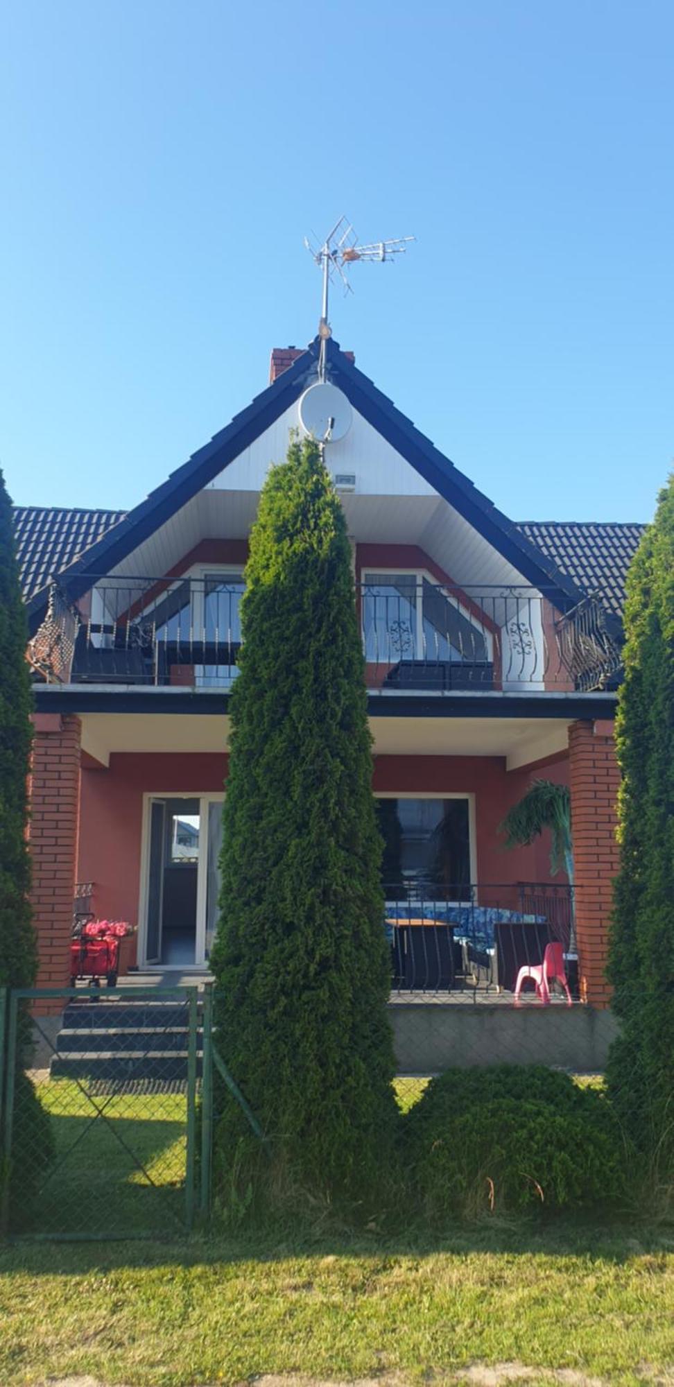 Sloneczny Brzeg Apartment Rowy  Luaran gambar
