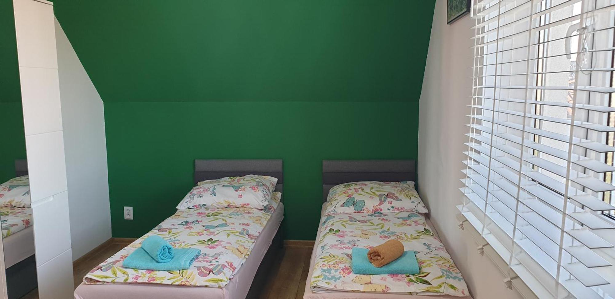 Sloneczny Brzeg Apartment Rowy  Luaran gambar