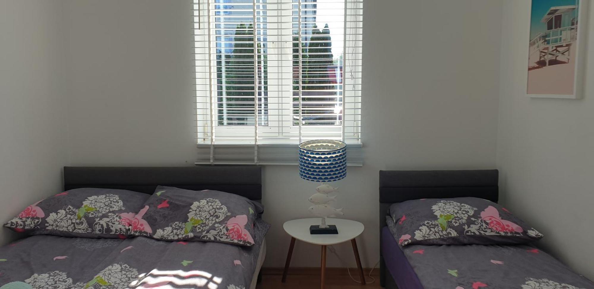 Sloneczny Brzeg Apartment Rowy  Luaran gambar