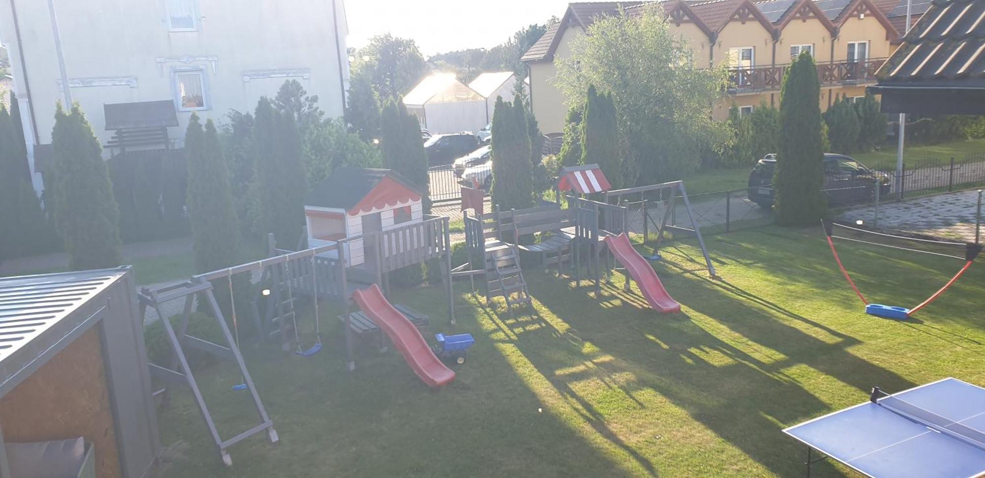 Sloneczny Brzeg Apartment Rowy  Luaran gambar