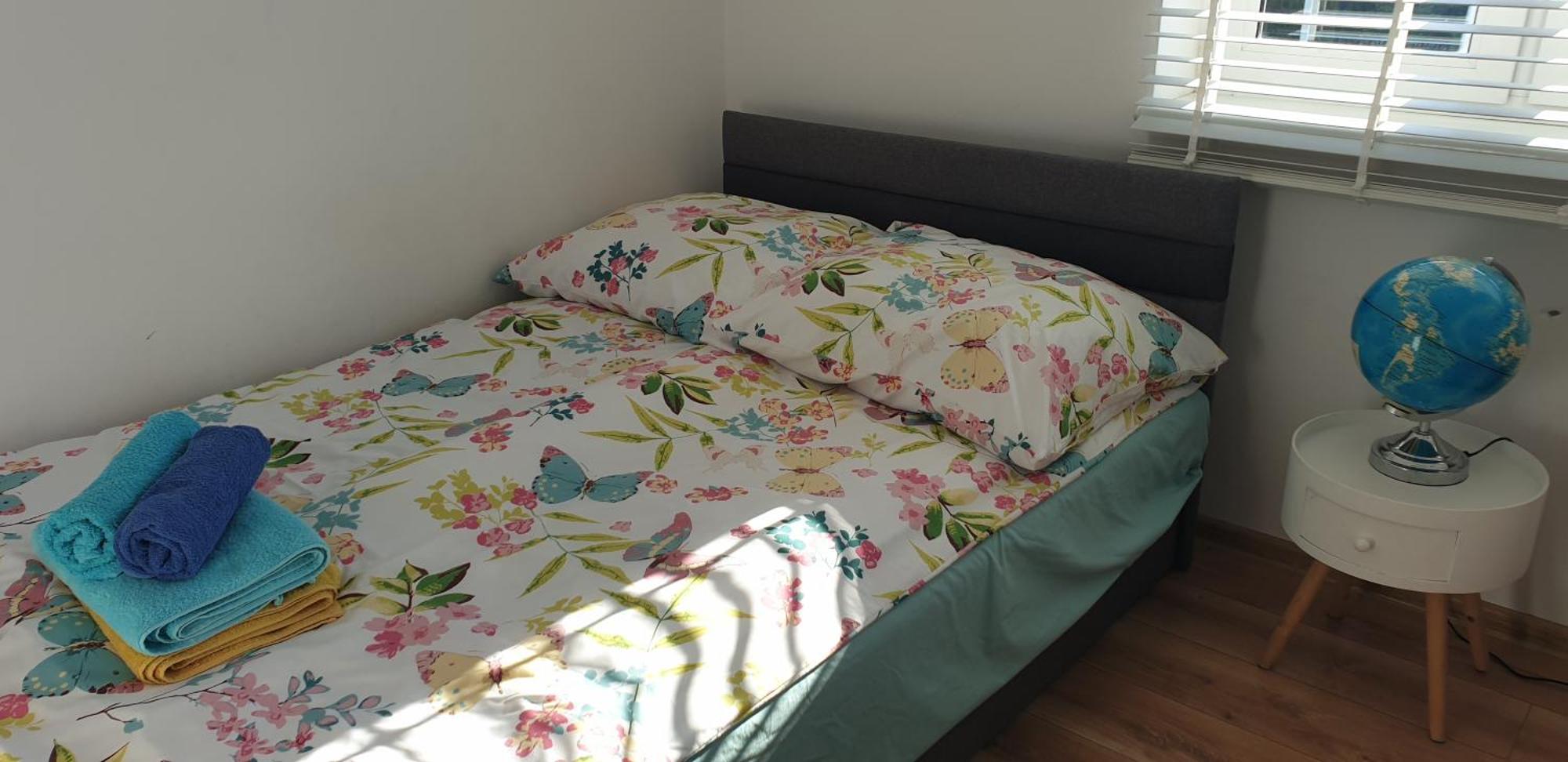 Sloneczny Brzeg Apartment Rowy  Luaran gambar