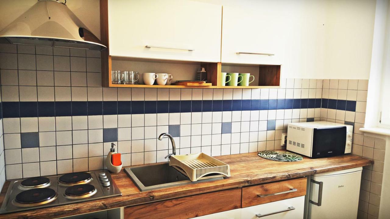 Sloneczny Brzeg Apartment Rowy  Luaran gambar